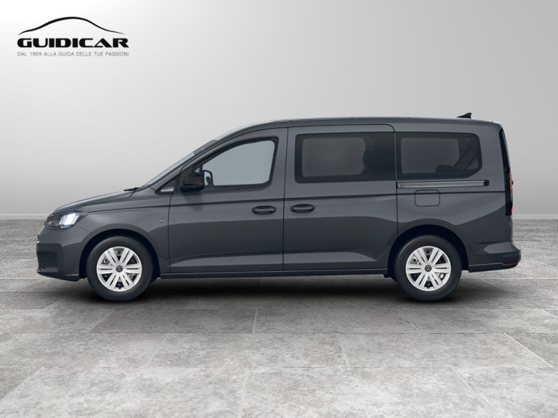 GuidiCar - VOLKSWAGEN INDUSTRIALI Nuovo Caddy 1 Caddy Maxi START 1.5 TSI PHEV 110 kW - 150CV ant. DSG Nuovo